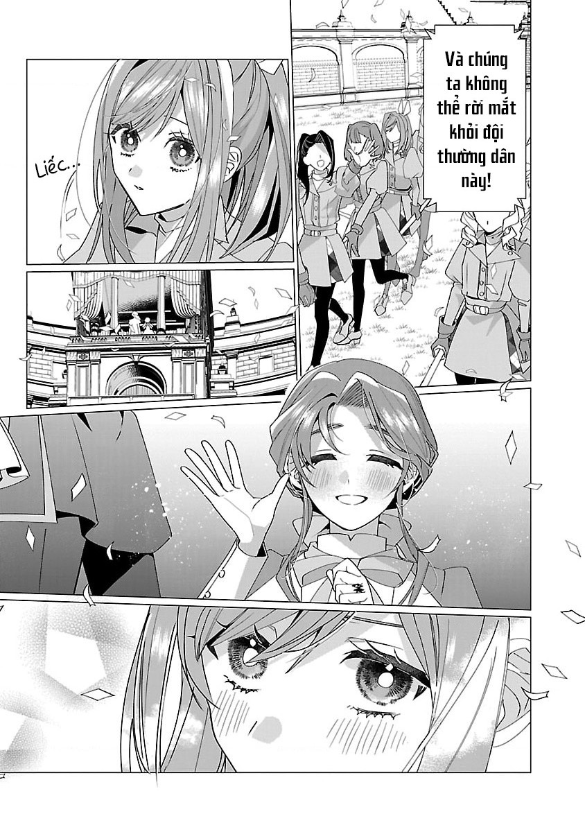 đọc truyện Nữ Nhân Viên Văn Phòng Muốn Phục Vụ Cho Nữ Phản Diện  Chương 22 ảnh 31 tại Thiên Thai Truyện