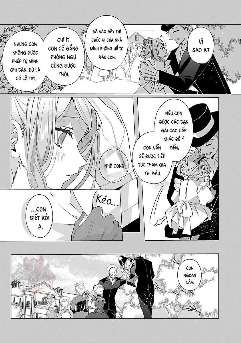 đọc truyện Nữ Nhân Viên Văn Phòng Muốn Phục Vụ Cho Nữ Phản Diện  Chương 22 ảnh 5 tại Thiên Thai Truyện