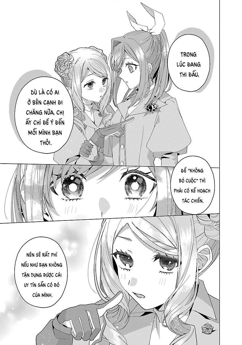 đọc truyện Nữ Nhân Viên Văn Phòng Muốn Phục Vụ Cho Nữ Phản Diện  Chương 22 ảnh 33 tại Thiên Thai Truyện