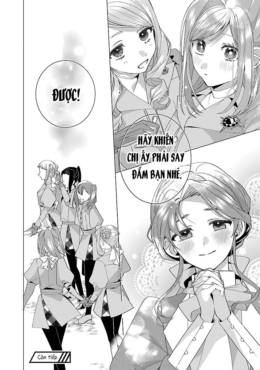 đọc truyện Nữ Nhân Viên Văn Phòng Muốn Phục Vụ Cho Nữ Phản Diện  Chương 22 ảnh 34 tại Thiên Thai Truyện