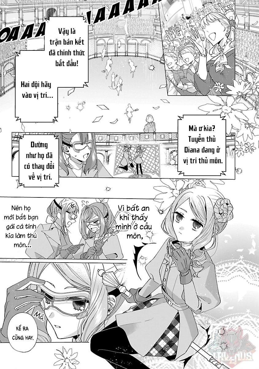 đọc truyện Nữ Nhân Viên Văn Phòng Muốn Phục Vụ Cho Nữ Phản Diện  Chương 22 ảnh 7 tại Thiên Thai Truyện