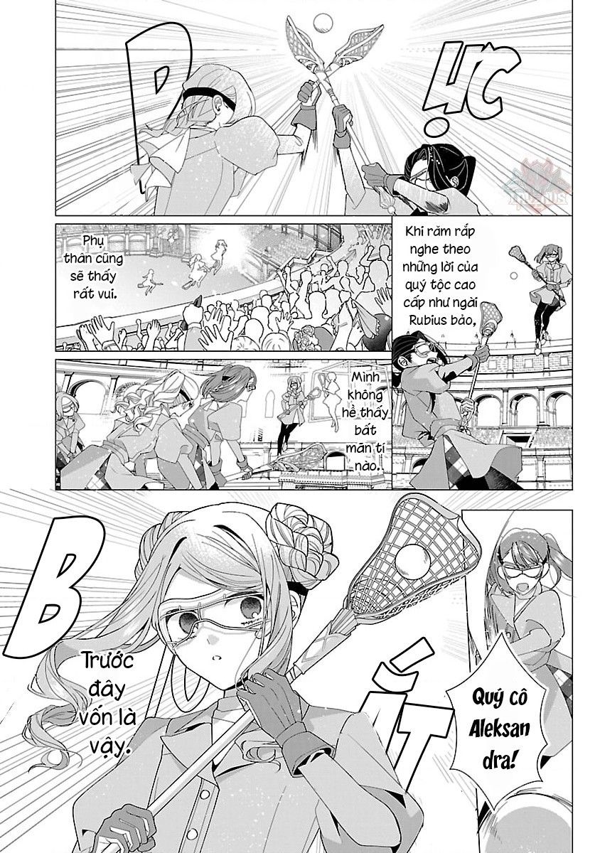 đọc truyện Nữ Nhân Viên Văn Phòng Muốn Phục Vụ Cho Nữ Phản Diện  Chương 22 ảnh 8 tại Thiên Thai Truyện