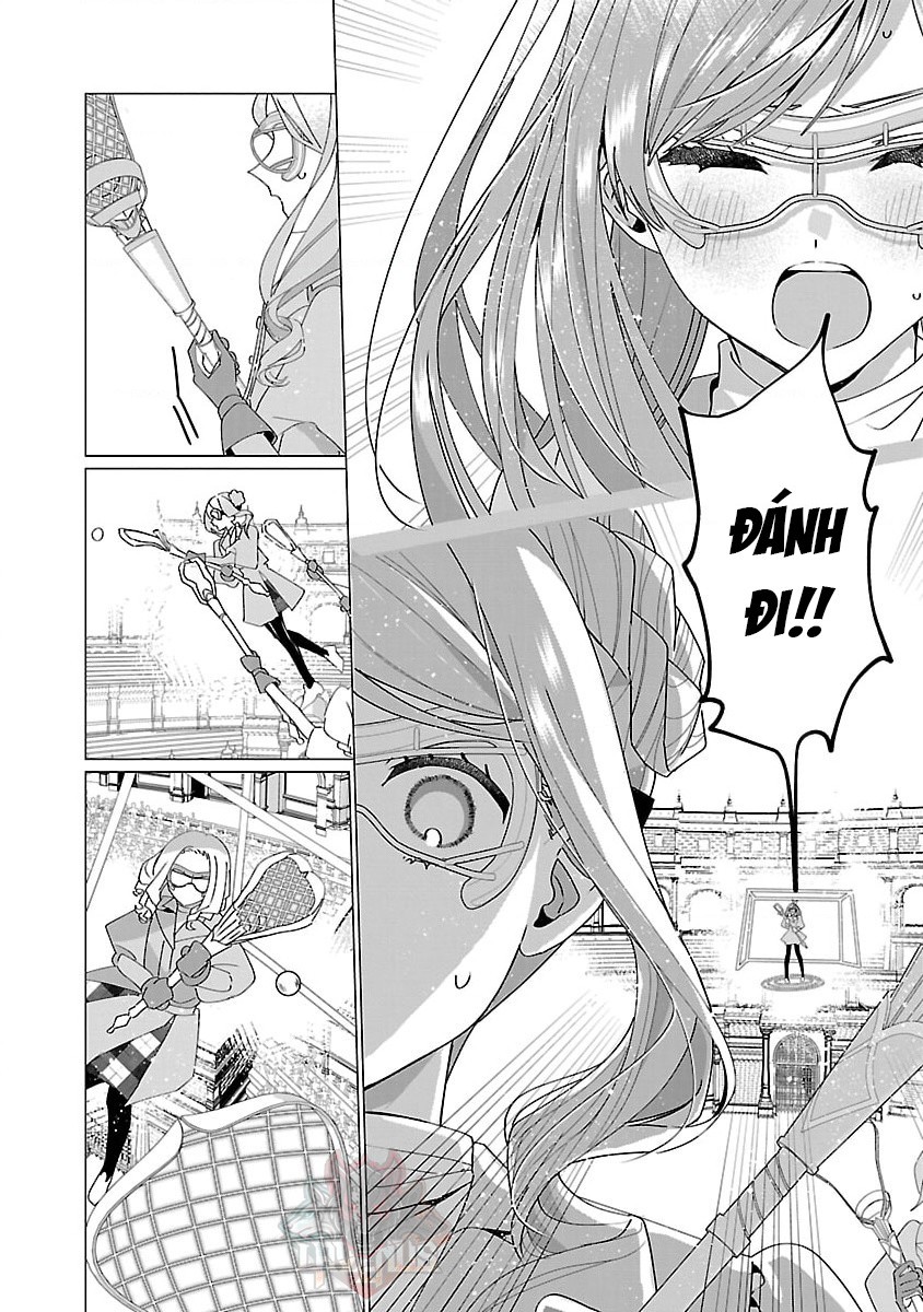 đọc truyện Nữ Nhân Viên Văn Phòng Muốn Phục Vụ Cho Nữ Phản Diện  Chương 22 ảnh 10 tại Thiên Thai Truyện