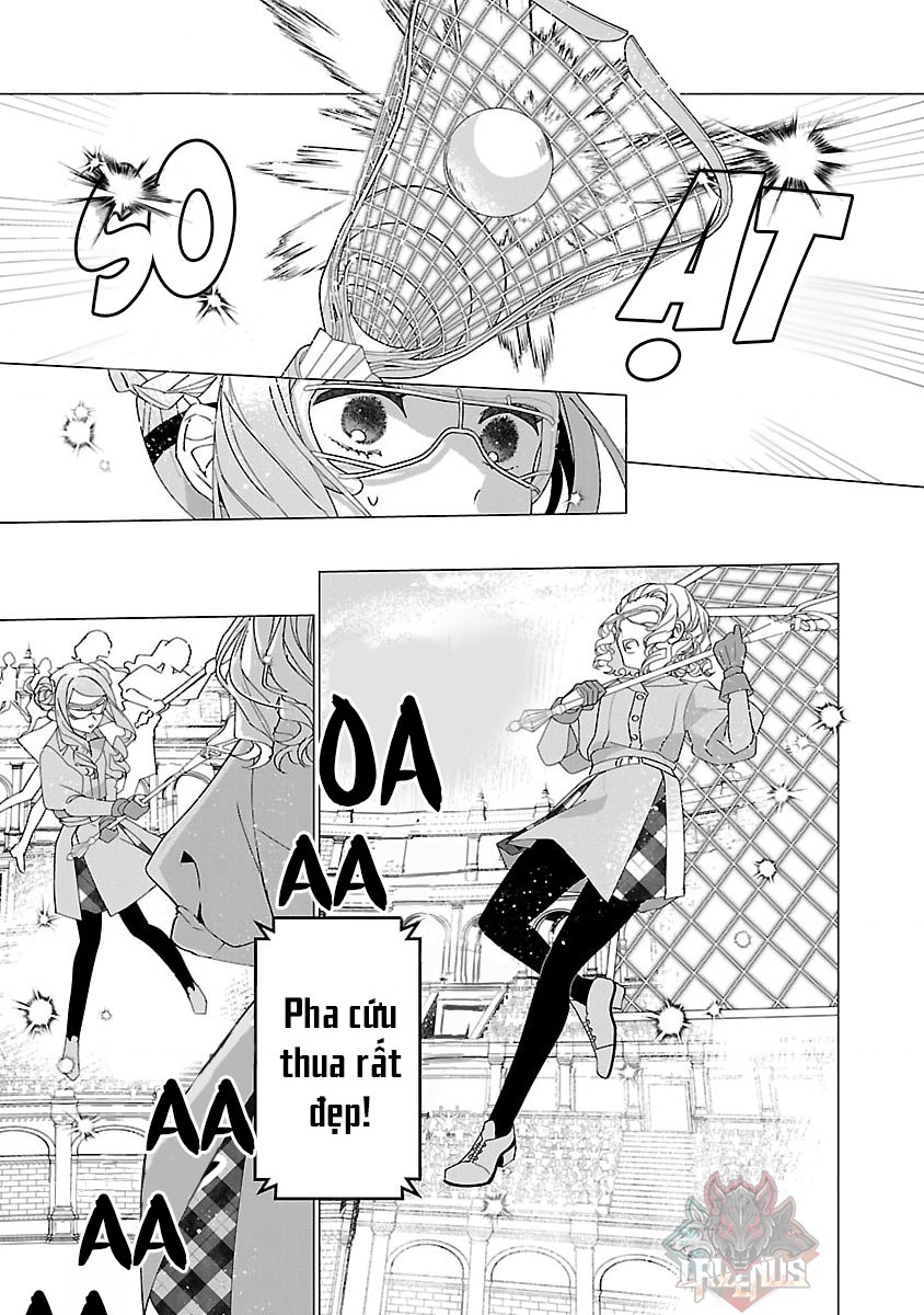 đọc truyện Nữ Nhân Viên Văn Phòng Muốn Phục Vụ Cho Nữ Phản Diện  Chương 22 ảnh 11 tại Thiên Thai Truyện