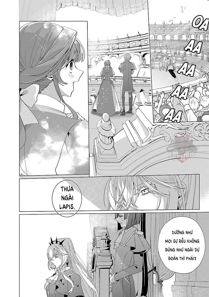 đọc truyện Nữ Nhân Viên Văn Phòng Muốn Phục Vụ Cho Nữ Phản Diện  Chương 23 ảnh 3 tại Thiên Thai Truyện