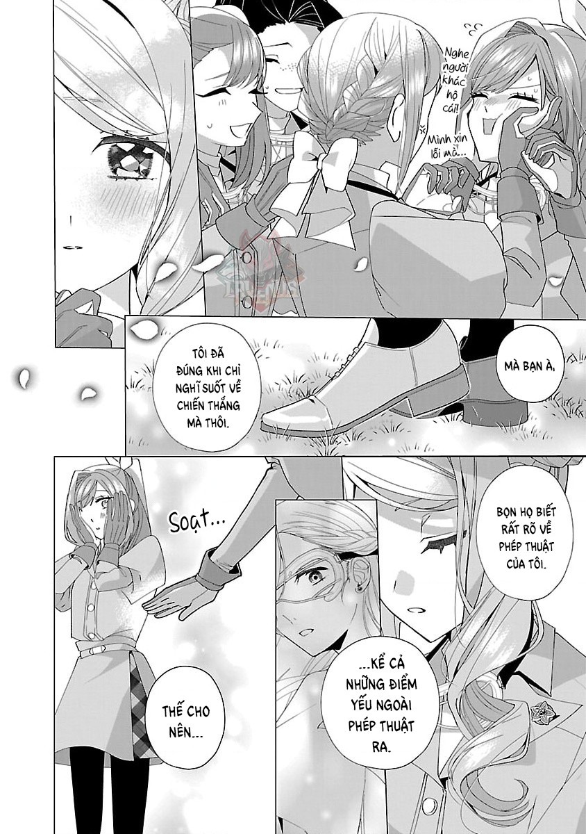 đọc truyện Nữ Nhân Viên Văn Phòng Muốn Phục Vụ Cho Nữ Phản Diện  Chương 23 ảnh 15 tại Thiên Thai Truyện