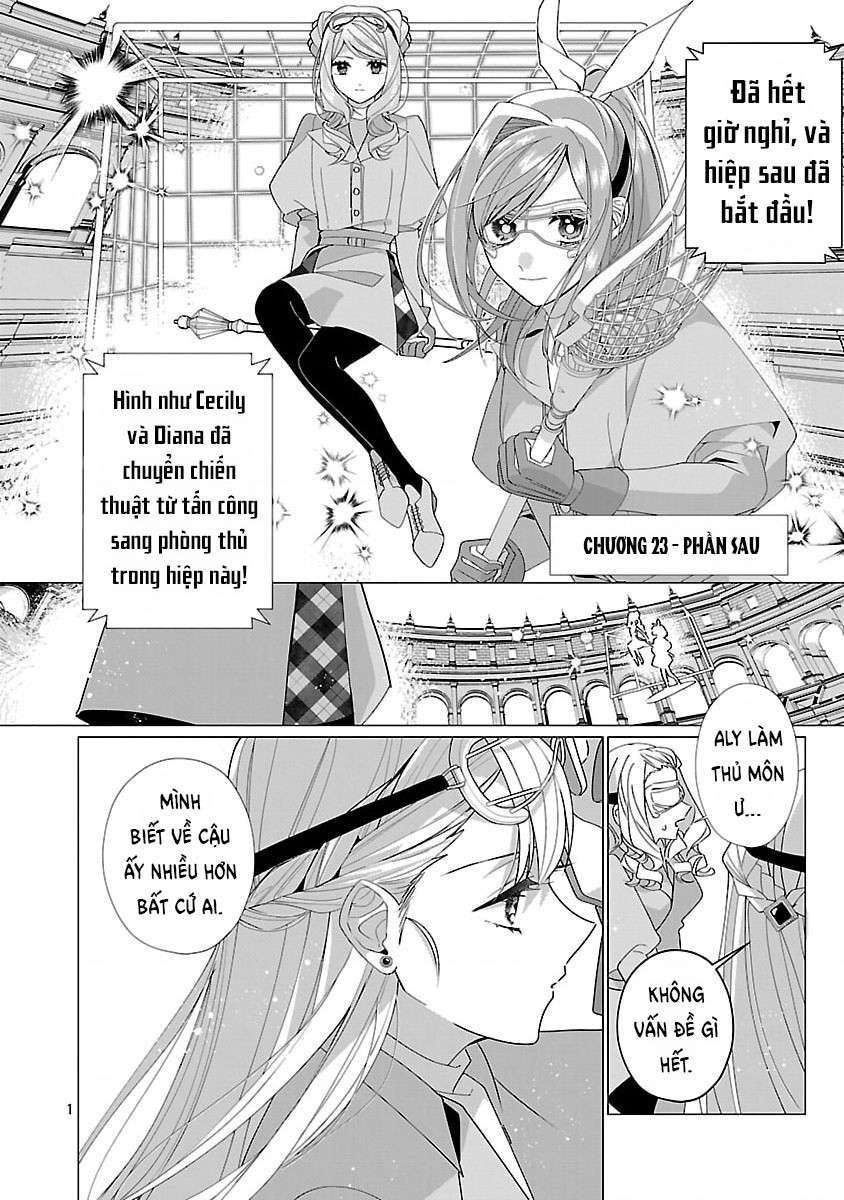 đọc truyện Nữ Nhân Viên Văn Phòng Muốn Phục Vụ Cho Nữ Phản Diện  Chương 23 ảnh 17 tại Thiên Thai Truyện