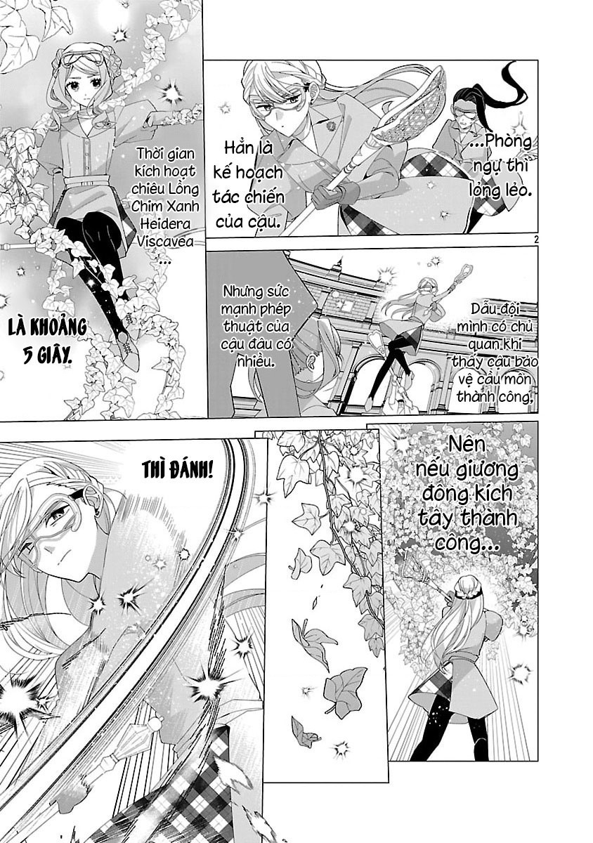 đọc truyện Nữ Nhân Viên Văn Phòng Muốn Phục Vụ Cho Nữ Phản Diện  Chương 23 ảnh 18 tại Thiên Thai Truyện