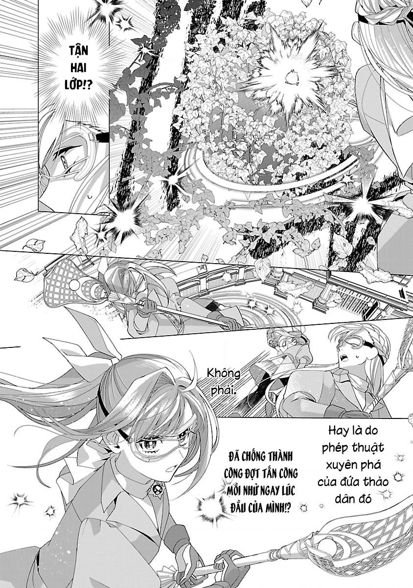 đọc truyện Nữ Nhân Viên Văn Phòng Muốn Phục Vụ Cho Nữ Phản Diện  Chương 23 ảnh 19 tại Thiên Thai Truyện