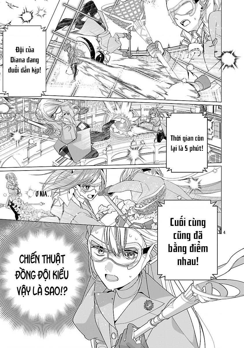 đọc truyện Nữ Nhân Viên Văn Phòng Muốn Phục Vụ Cho Nữ Phản Diện  Chương 23 ảnh 20 tại Thiên Thai Truyện