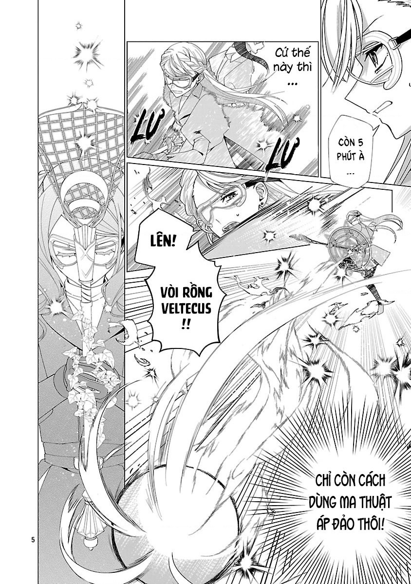 đọc truyện Nữ Nhân Viên Văn Phòng Muốn Phục Vụ Cho Nữ Phản Diện  Chương 23 ảnh 21 tại Thiên Thai Truyện