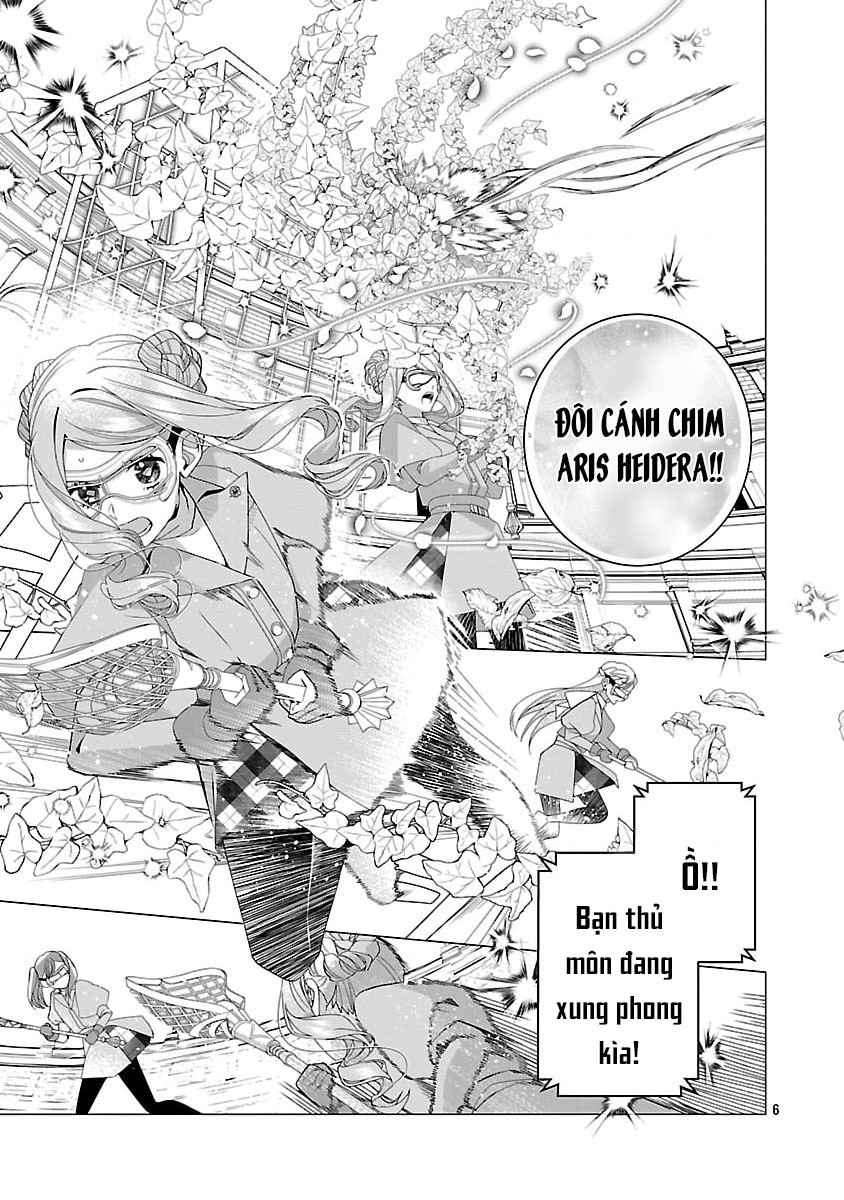 đọc truyện Nữ Nhân Viên Văn Phòng Muốn Phục Vụ Cho Nữ Phản Diện  Chương 23 ảnh 22 tại Thiên Thai Truyện