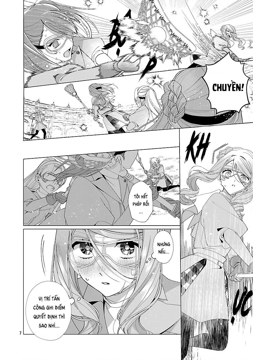 đọc truyện Nữ Nhân Viên Văn Phòng Muốn Phục Vụ Cho Nữ Phản Diện  Chương 23 ảnh 23 tại Thiên Thai Truyện