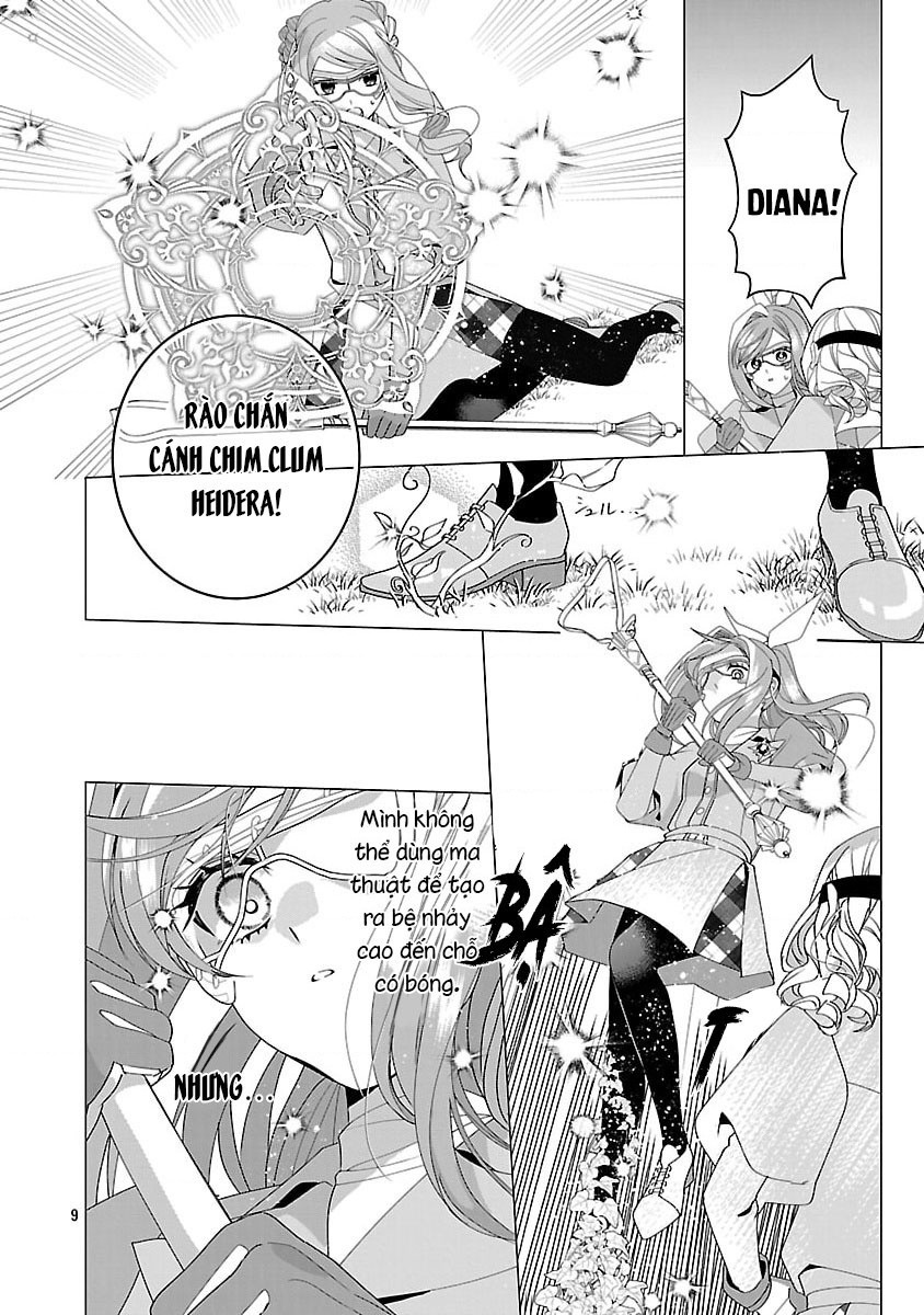 đọc truyện Nữ Nhân Viên Văn Phòng Muốn Phục Vụ Cho Nữ Phản Diện  Chương 23 ảnh 26 tại Thiên Thai Truyện