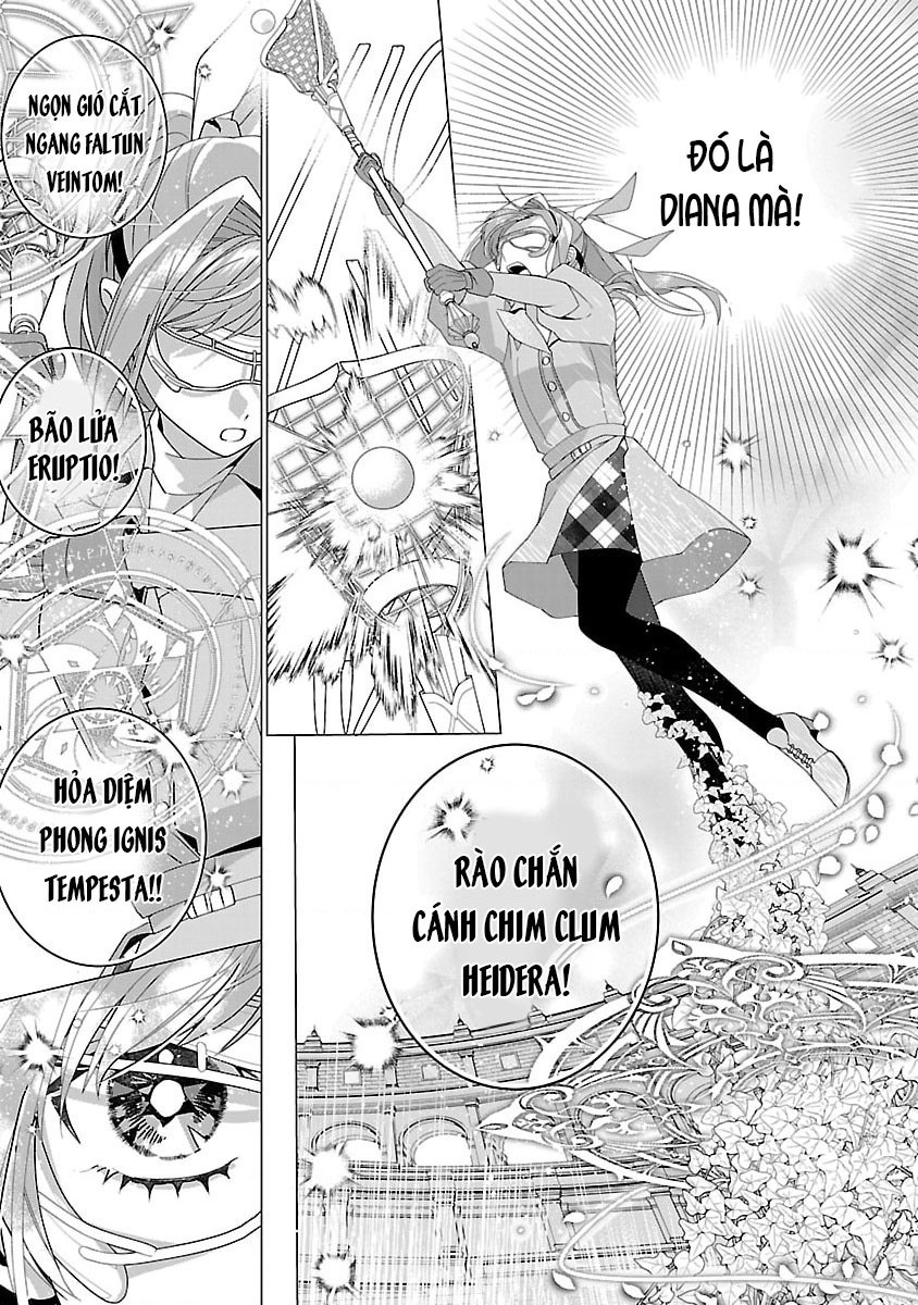 đọc truyện Nữ Nhân Viên Văn Phòng Muốn Phục Vụ Cho Nữ Phản Diện  Chương 23 ảnh 27 tại Thiên Thai Truyện