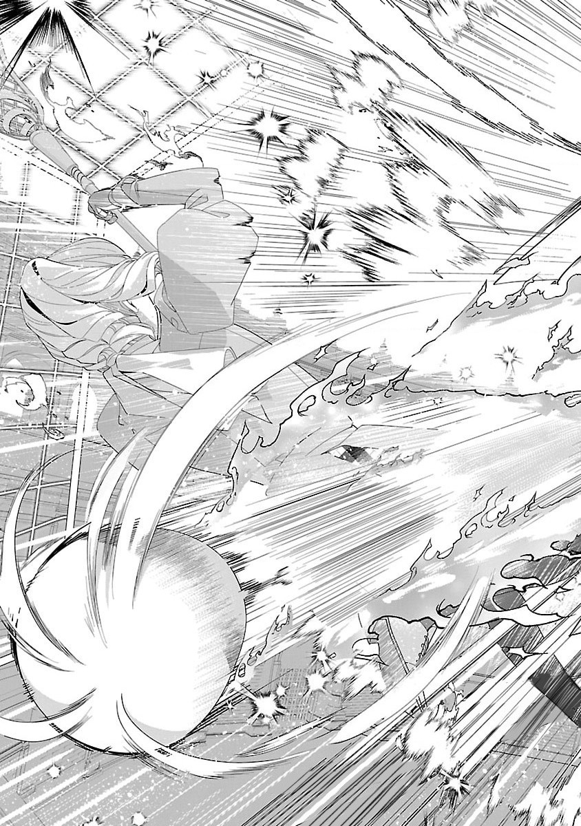 đọc truyện Nữ Nhân Viên Văn Phòng Muốn Phục Vụ Cho Nữ Phản Diện  Chương 23 ảnh 29 tại Thiên Thai Truyện