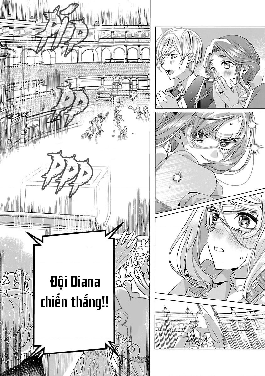 đọc truyện Nữ Nhân Viên Văn Phòng Muốn Phục Vụ Cho Nữ Phản Diện  Chương 23 ảnh 30 tại Thiên Thai Truyện