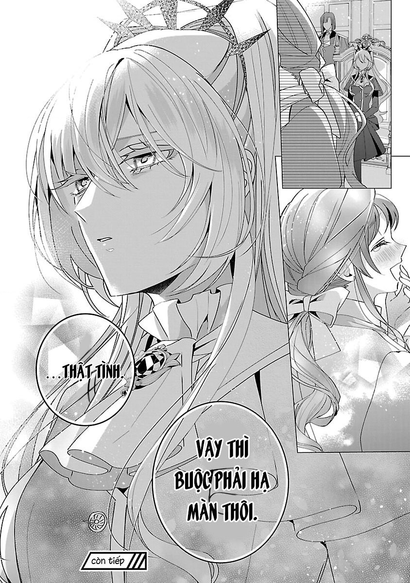 đọc truyện Nữ Nhân Viên Văn Phòng Muốn Phục Vụ Cho Nữ Phản Diện  Chương 23 ảnh 31 tại Thiên Thai Truyện