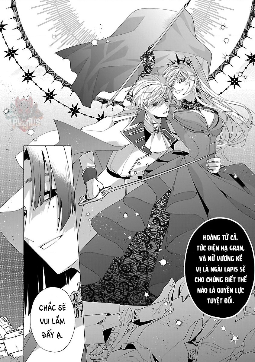 đọc truyện Nữ Nhân Viên Văn Phòng Muốn Phục Vụ Cho Nữ Phản Diện  Chương 23 ảnh 5 tại Thiên Thai Truyện