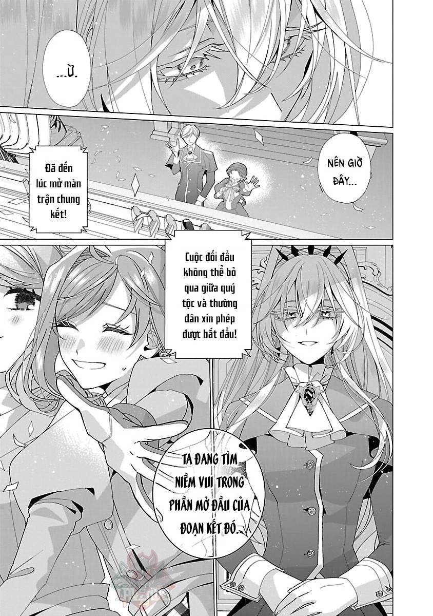 đọc truyện Nữ Nhân Viên Văn Phòng Muốn Phục Vụ Cho Nữ Phản Diện  Chương 23 ảnh 6 tại Thiên Thai Truyện