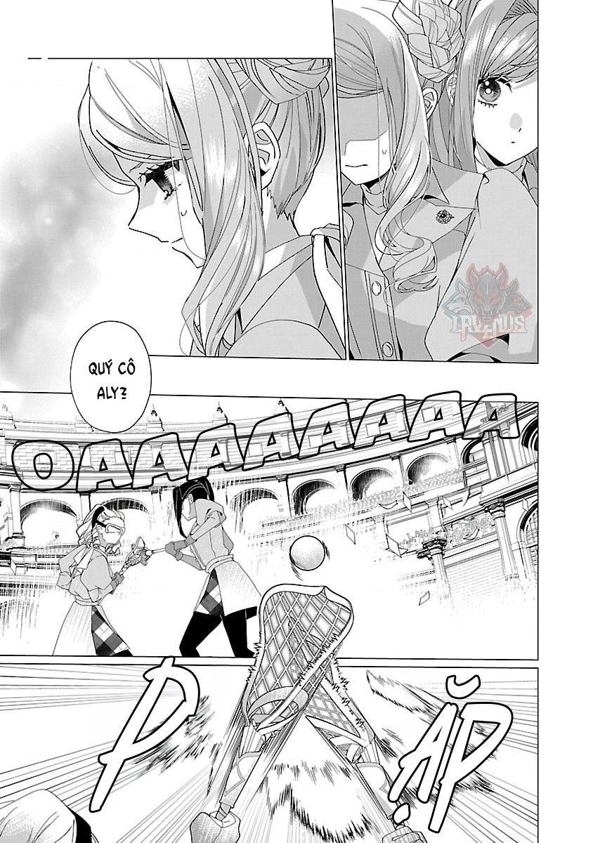 đọc truyện Nữ Nhân Viên Văn Phòng Muốn Phục Vụ Cho Nữ Phản Diện  Chương 23 ảnh 8 tại Thiên Thai Truyện