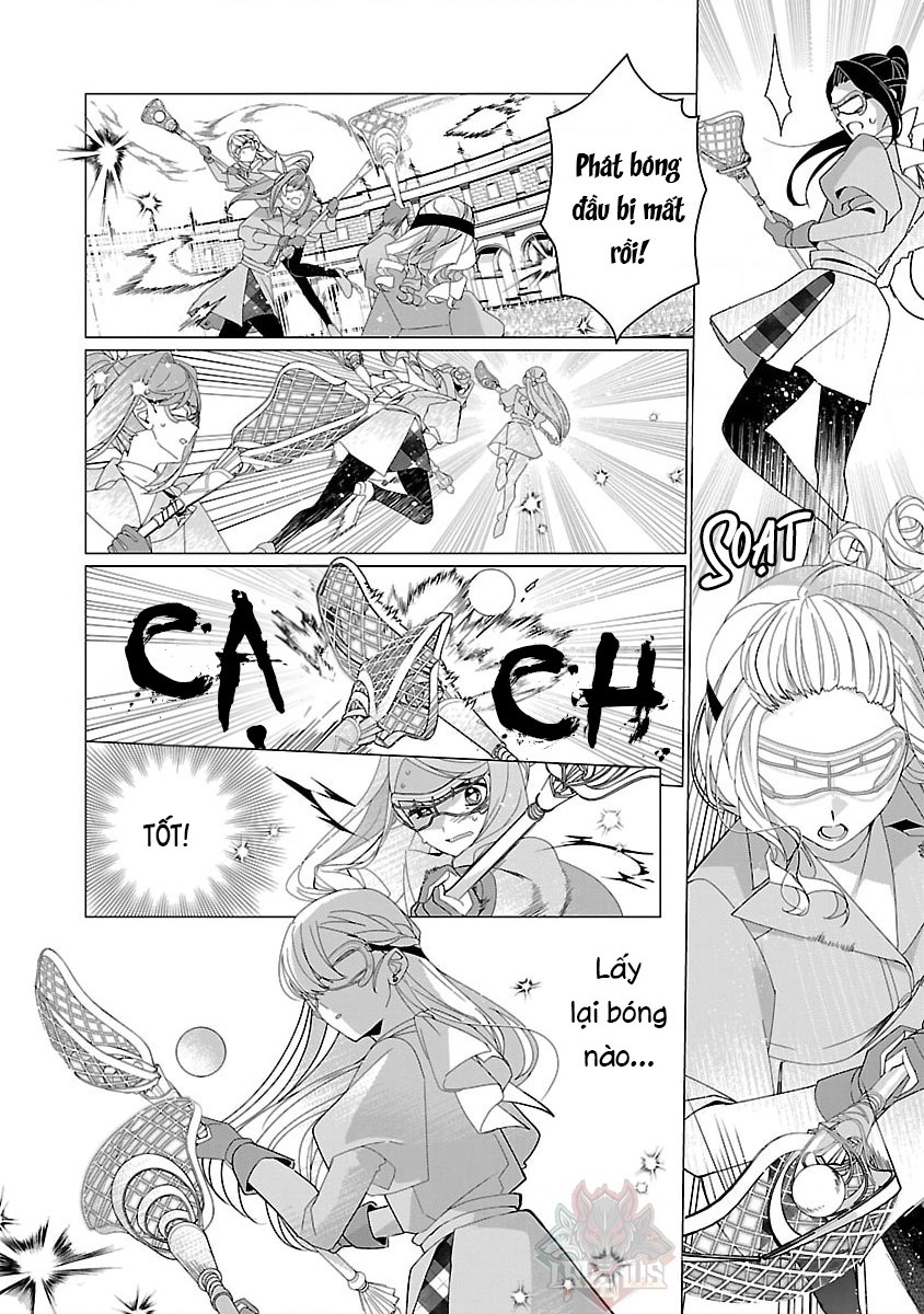 đọc truyện Nữ Nhân Viên Văn Phòng Muốn Phục Vụ Cho Nữ Phản Diện  Chương 23 ảnh 9 tại Thiên Thai Truyện