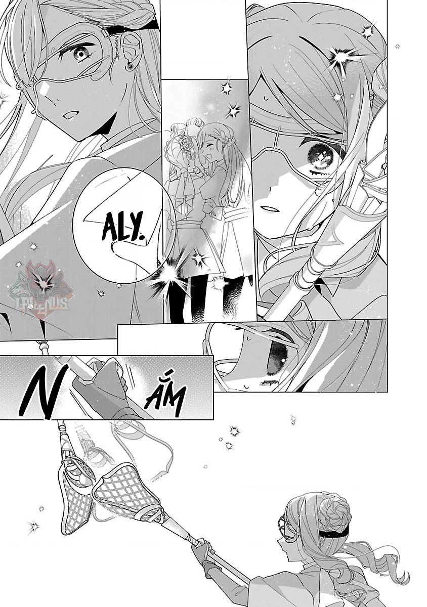 đọc truyện Nữ Nhân Viên Văn Phòng Muốn Phục Vụ Cho Nữ Phản Diện  Chương 23 ảnh 10 tại Thiên Thai Truyện