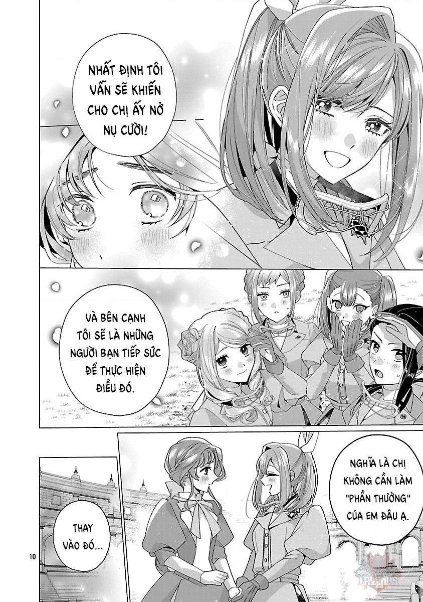 đọc truyện Nữ Nhân Viên Văn Phòng Muốn Phục Vụ Cho Nữ Phản Diện  Chương 24 ảnh 12 tại Thiên Thai Truyện