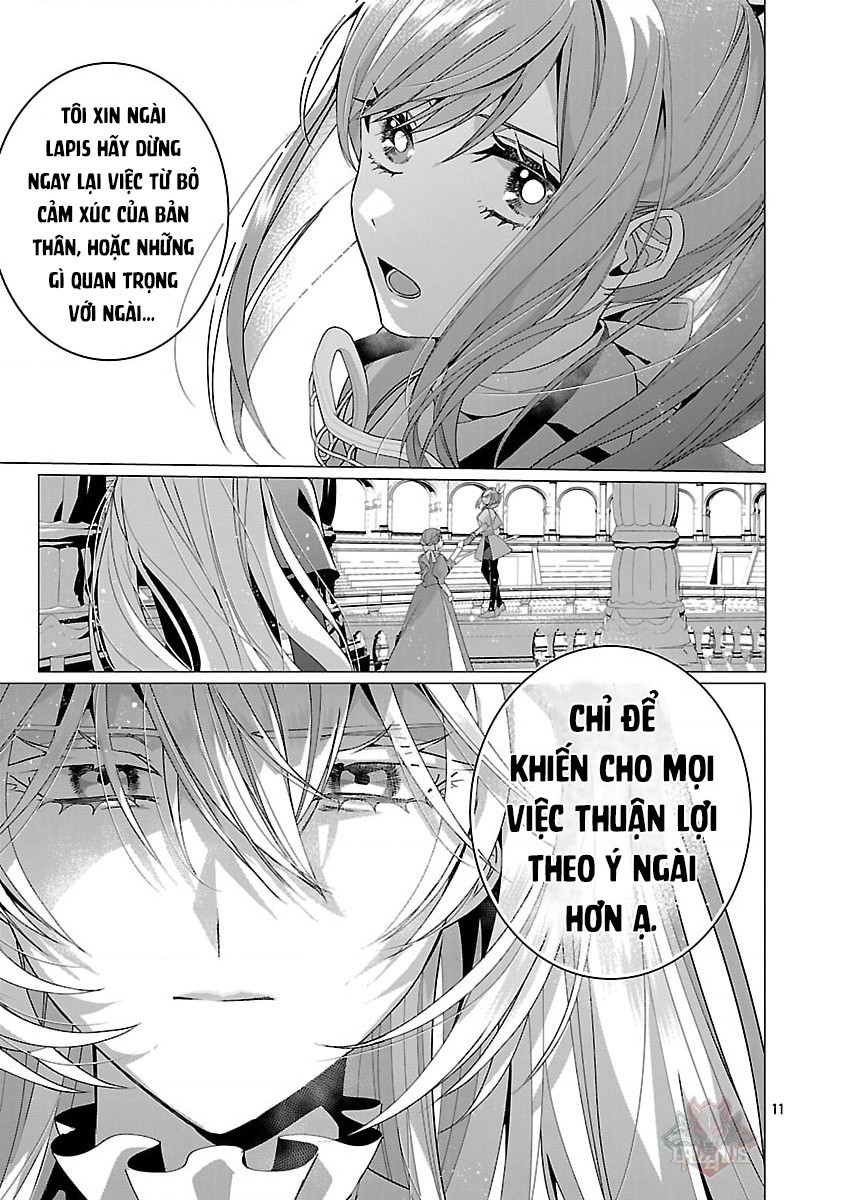 đọc truyện Nữ Nhân Viên Văn Phòng Muốn Phục Vụ Cho Nữ Phản Diện  Chương 24 ảnh 13 tại Thiên Thai Truyện