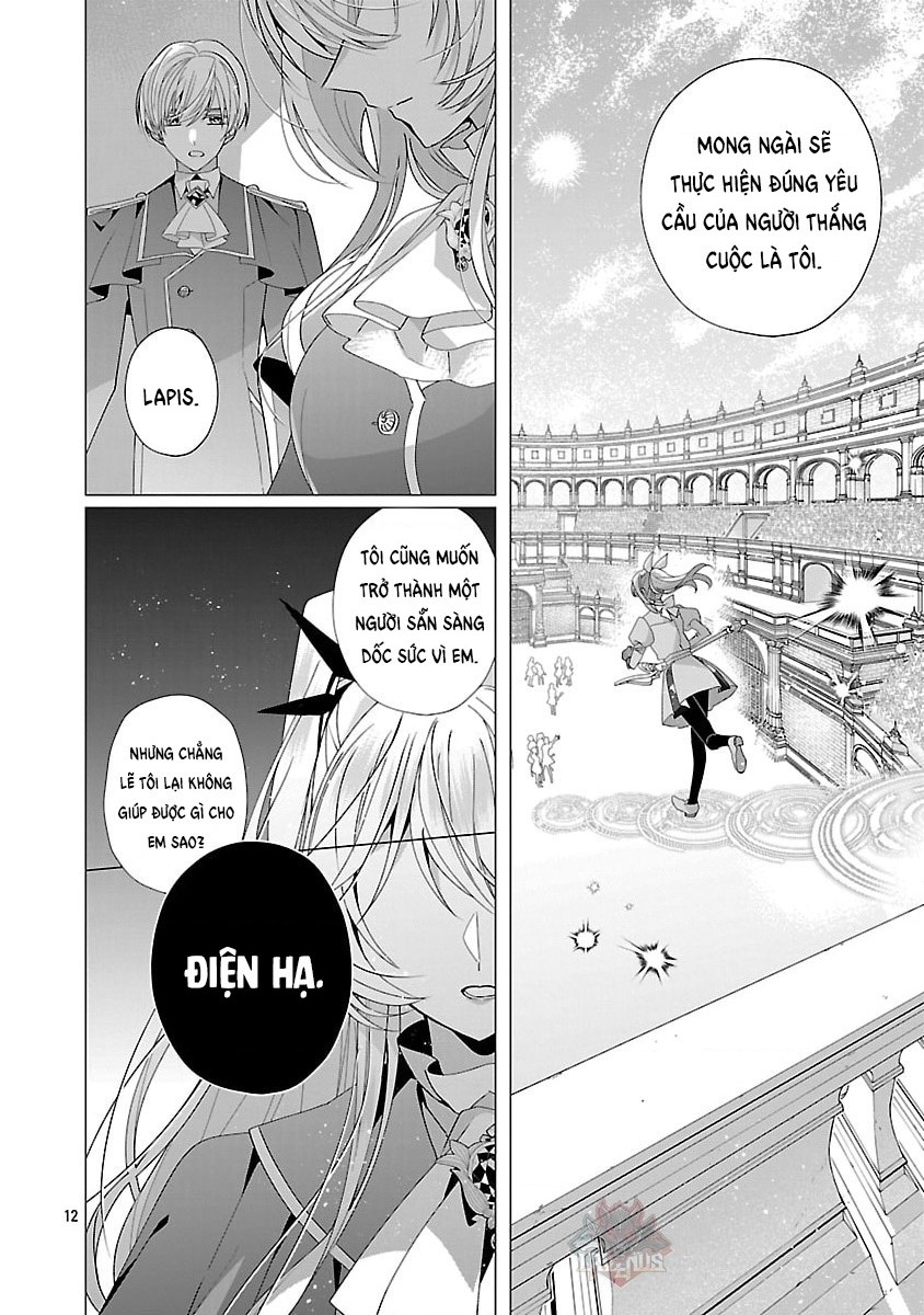 đọc truyện Nữ Nhân Viên Văn Phòng Muốn Phục Vụ Cho Nữ Phản Diện  Chương 24 ảnh 14 tại Thiên Thai Truyện