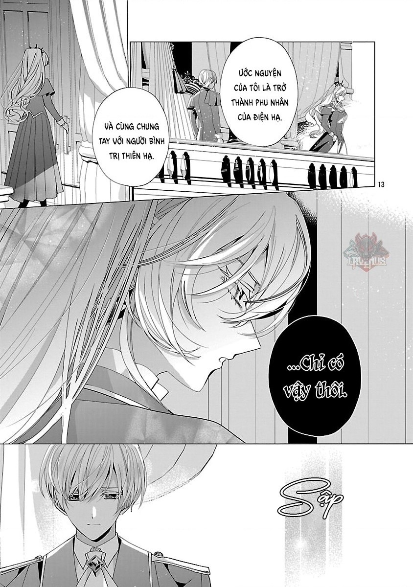 đọc truyện Nữ Nhân Viên Văn Phòng Muốn Phục Vụ Cho Nữ Phản Diện  Chương 24 ảnh 15 tại Thiên Thai Truyện