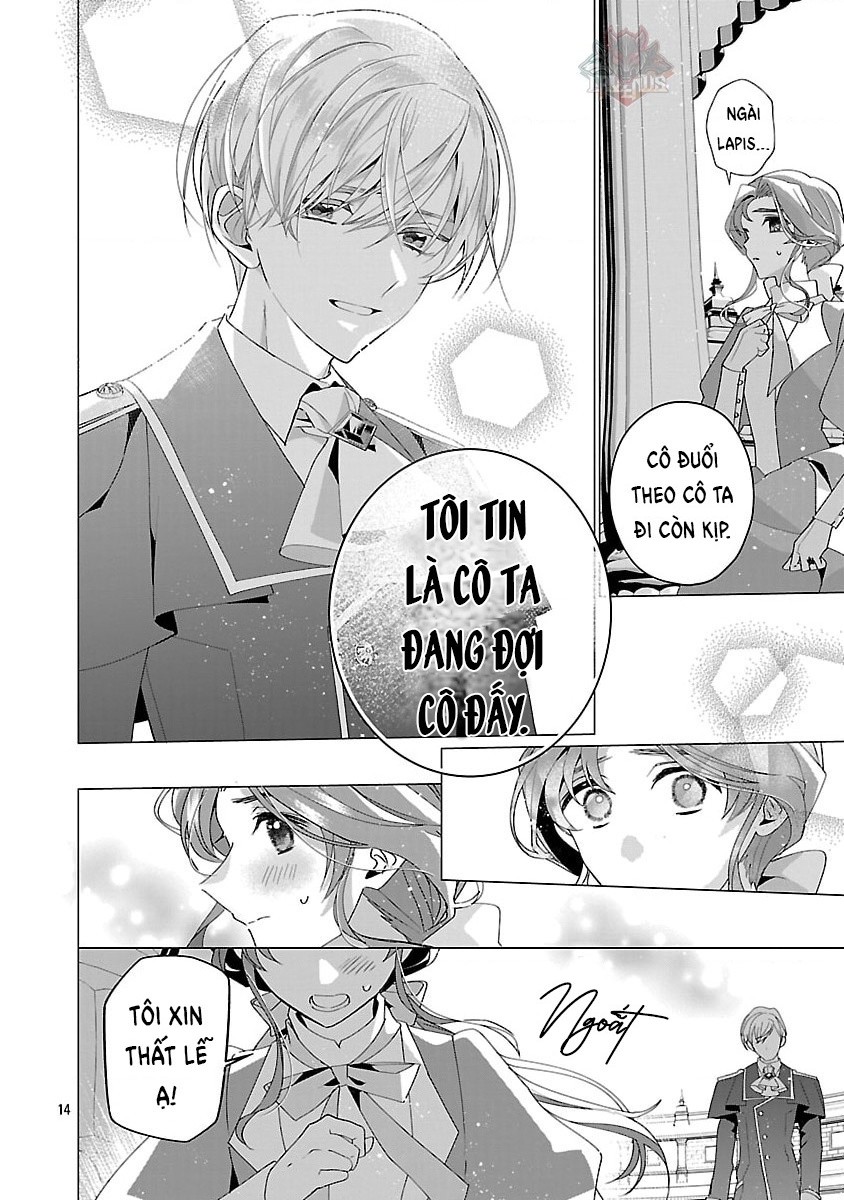 đọc truyện Nữ Nhân Viên Văn Phòng Muốn Phục Vụ Cho Nữ Phản Diện  Chương 24 ảnh 16 tại Thiên Thai Truyện