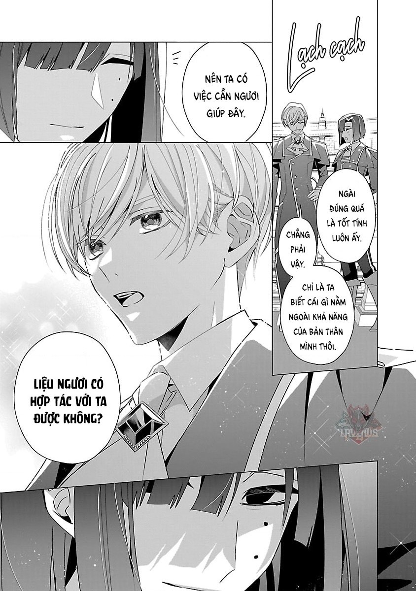 đọc truyện Nữ Nhân Viên Văn Phòng Muốn Phục Vụ Cho Nữ Phản Diện  Chương 24 ảnh 17 tại Thiên Thai Truyện