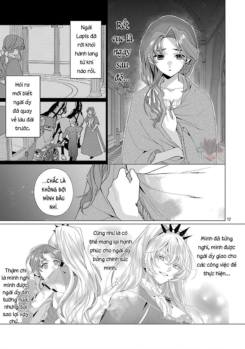 đọc truyện Nữ Nhân Viên Văn Phòng Muốn Phục Vụ Cho Nữ Phản Diện  Chương 24 ảnh 19 tại Thiên Thai Truyện