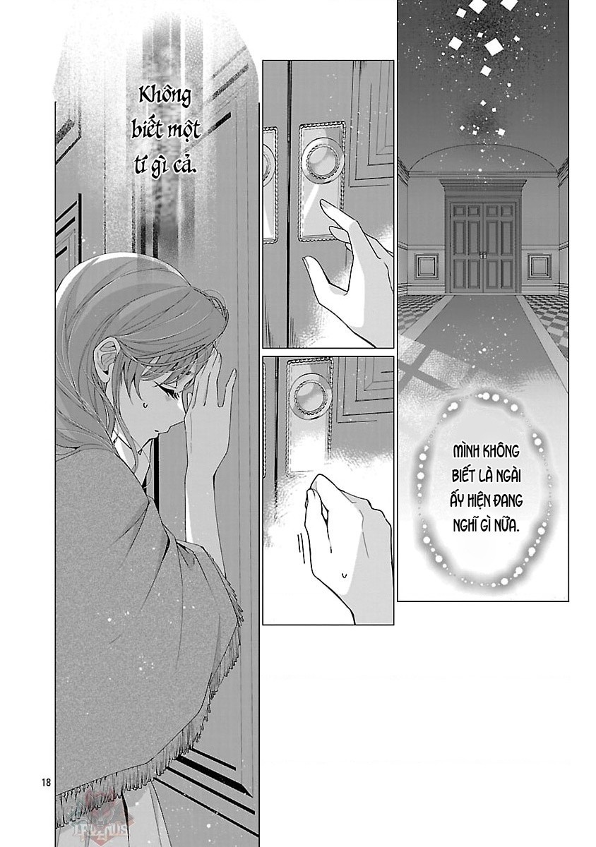 đọc truyện Nữ Nhân Viên Văn Phòng Muốn Phục Vụ Cho Nữ Phản Diện  Chương 24 ảnh 20 tại Thiên Thai Truyện