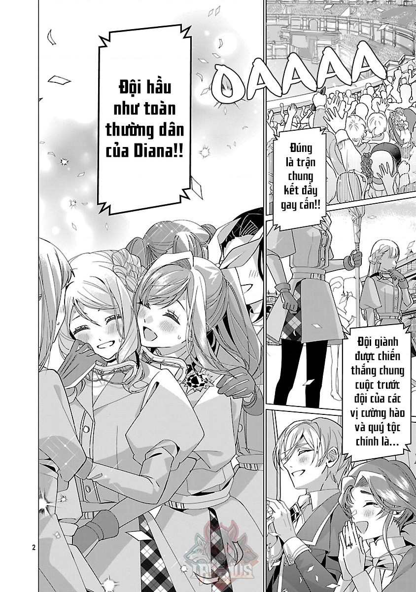 đọc truyện Nữ Nhân Viên Văn Phòng Muốn Phục Vụ Cho Nữ Phản Diện  Chương 24 ảnh 4 tại Thiên Thai Truyện