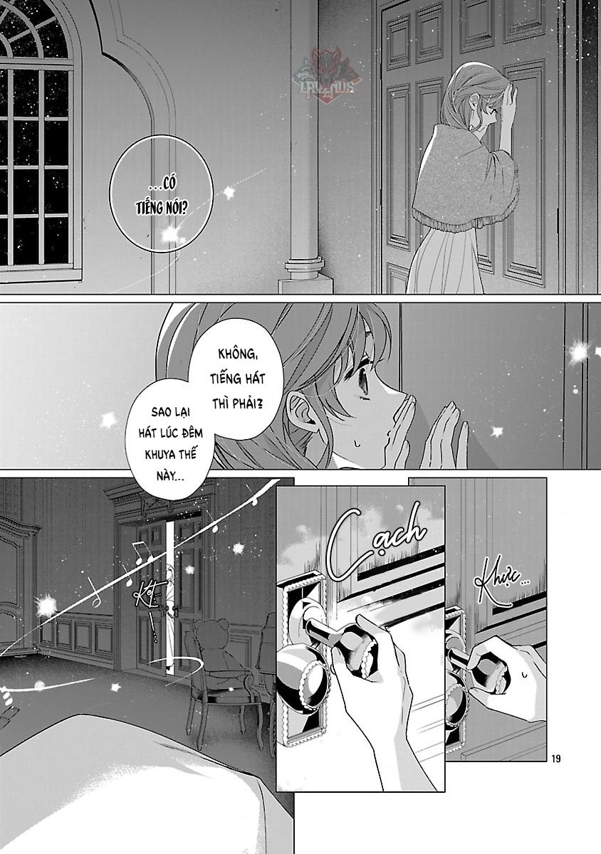 đọc truyện Nữ Nhân Viên Văn Phòng Muốn Phục Vụ Cho Nữ Phản Diện  Chương 24 ảnh 23 tại Thiên Thai Truyện