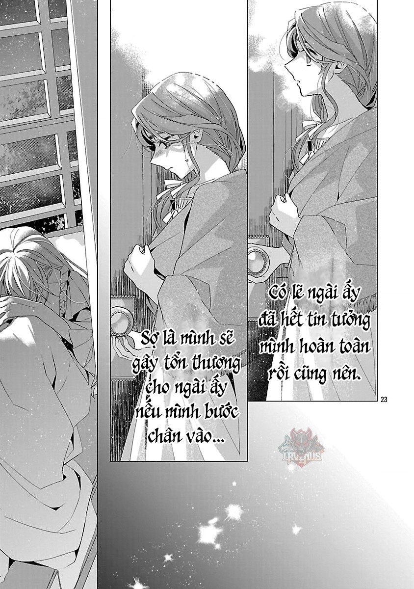 đọc truyện Nữ Nhân Viên Văn Phòng Muốn Phục Vụ Cho Nữ Phản Diện  Chương 24 ảnh 25 tại Thiên Thai Truyện