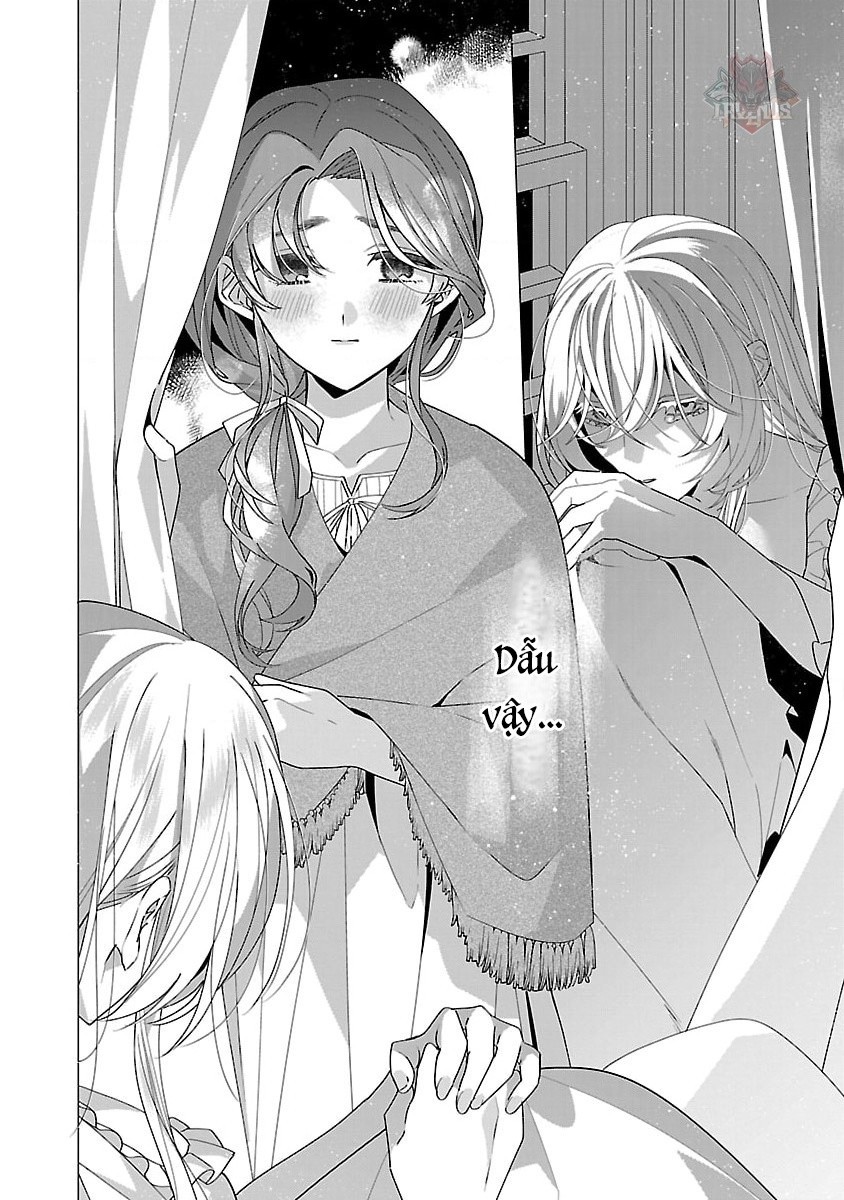 đọc truyện Nữ Nhân Viên Văn Phòng Muốn Phục Vụ Cho Nữ Phản Diện  Chương 24 ảnh 26 tại Thiên Thai Truyện