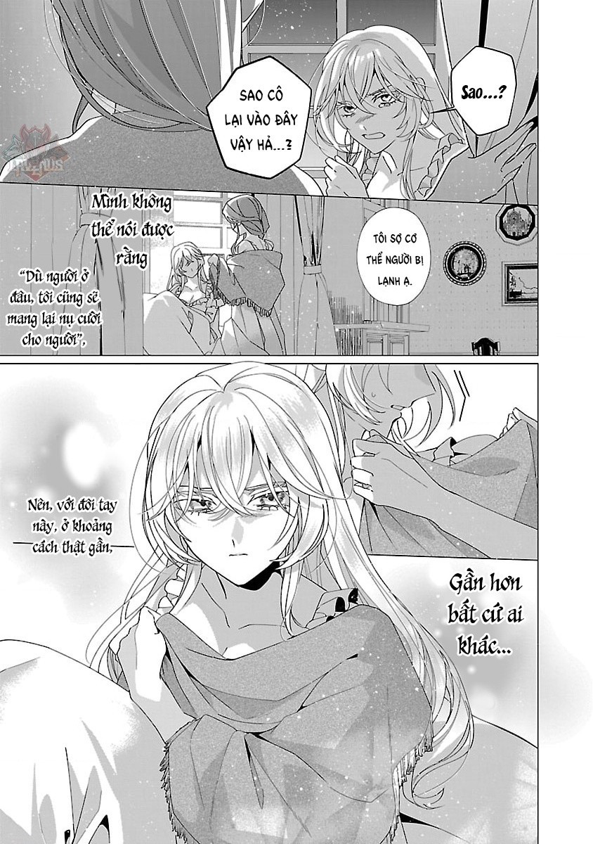 đọc truyện Nữ Nhân Viên Văn Phòng Muốn Phục Vụ Cho Nữ Phản Diện  Chương 24 ảnh 27 tại Thiên Thai Truyện