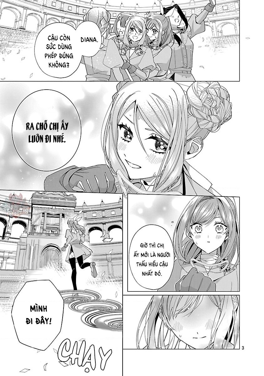 đọc truyện Nữ Nhân Viên Văn Phòng Muốn Phục Vụ Cho Nữ Phản Diện  Chương 24 ảnh 5 tại Thiên Thai Truyện