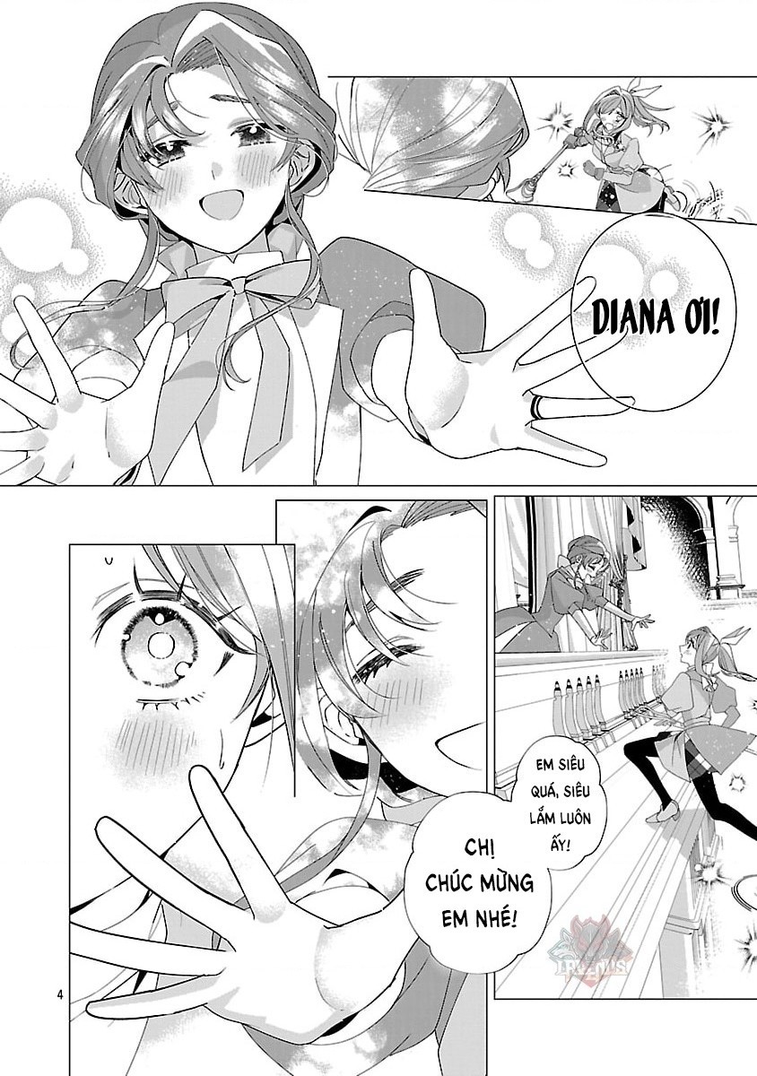 đọc truyện Nữ Nhân Viên Văn Phòng Muốn Phục Vụ Cho Nữ Phản Diện  Chương 24 ảnh 6 tại Thiên Thai Truyện