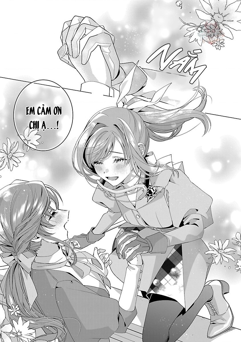 đọc truyện Nữ Nhân Viên Văn Phòng Muốn Phục Vụ Cho Nữ Phản Diện  Chương 24 ảnh 7 tại Thiên Thai Truyện