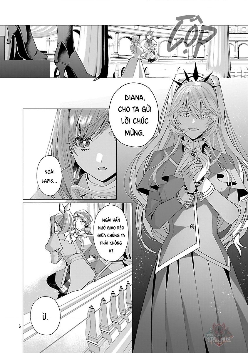 đọc truyện Nữ Nhân Viên Văn Phòng Muốn Phục Vụ Cho Nữ Phản Diện  Chương 24 ảnh 8 tại Thiên Thai Truyện