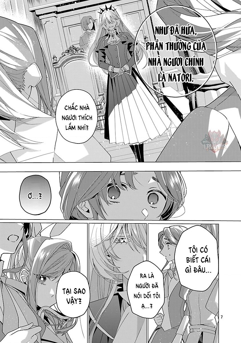 đọc truyện Nữ Nhân Viên Văn Phòng Muốn Phục Vụ Cho Nữ Phản Diện  Chương 24 ảnh 9 tại Thiên Thai Truyện