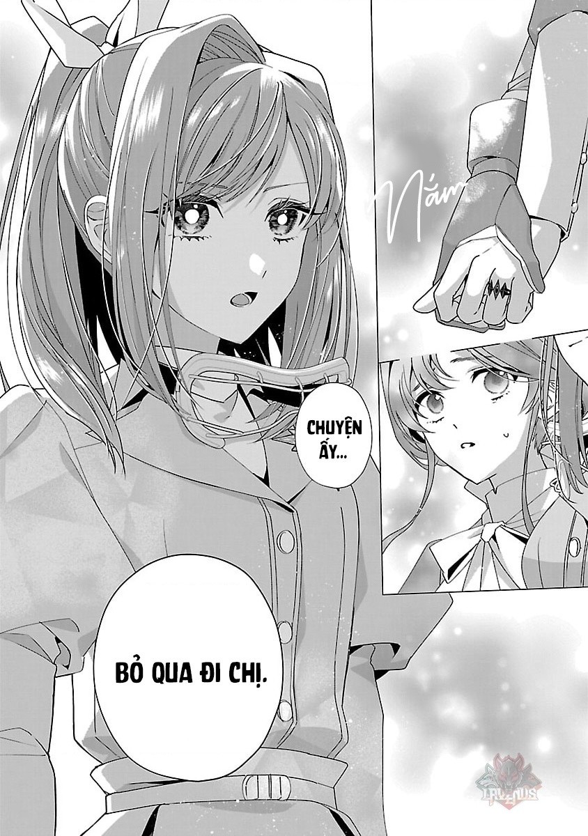 đọc truyện Nữ Nhân Viên Văn Phòng Muốn Phục Vụ Cho Nữ Phản Diện  Chương 24 ảnh 10 tại Thiên Thai Truyện