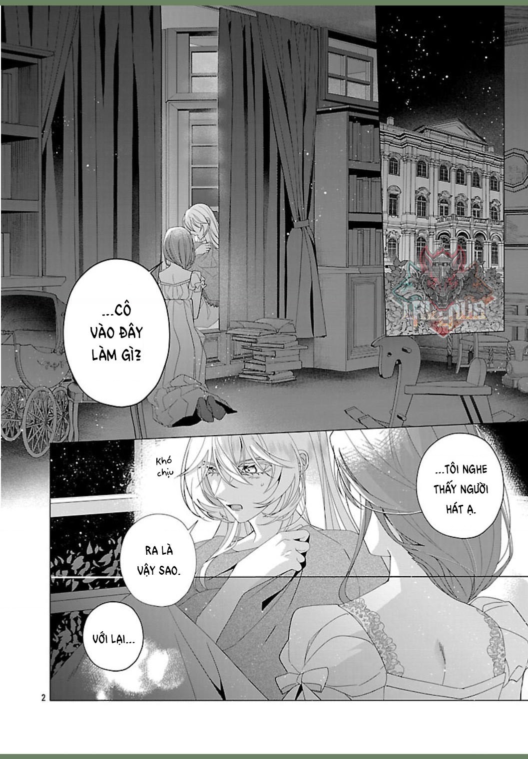 đọc truyện Nữ Nhân Viên Văn Phòng Muốn Phục Vụ Cho Nữ Phản Diện  Chương 25 ảnh 3 tại Thiên Thai Truyện