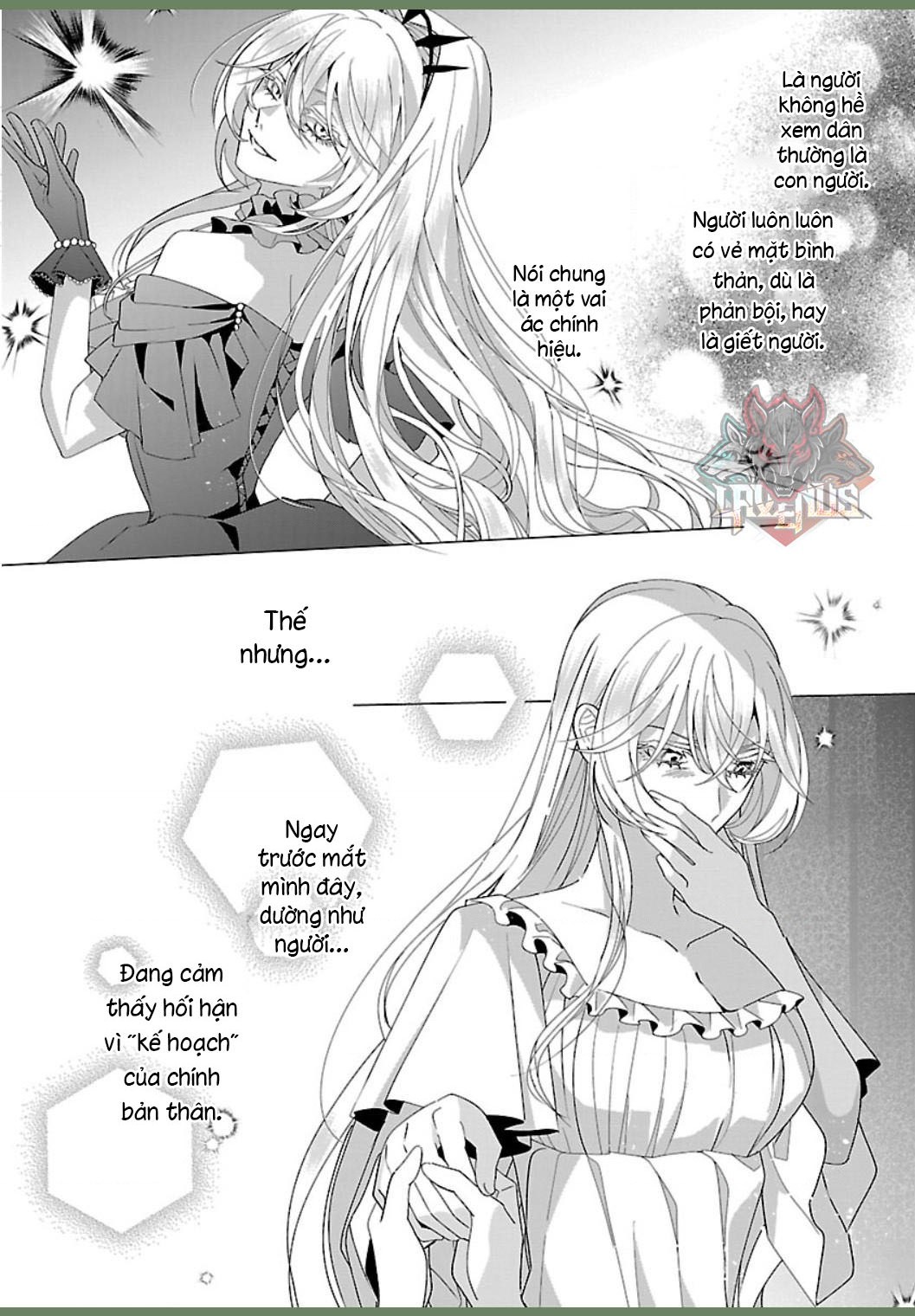 đọc truyện Nữ Nhân Viên Văn Phòng Muốn Phục Vụ Cho Nữ Phản Diện  Chương 25 ảnh 14 tại Thiên Thai Truyện