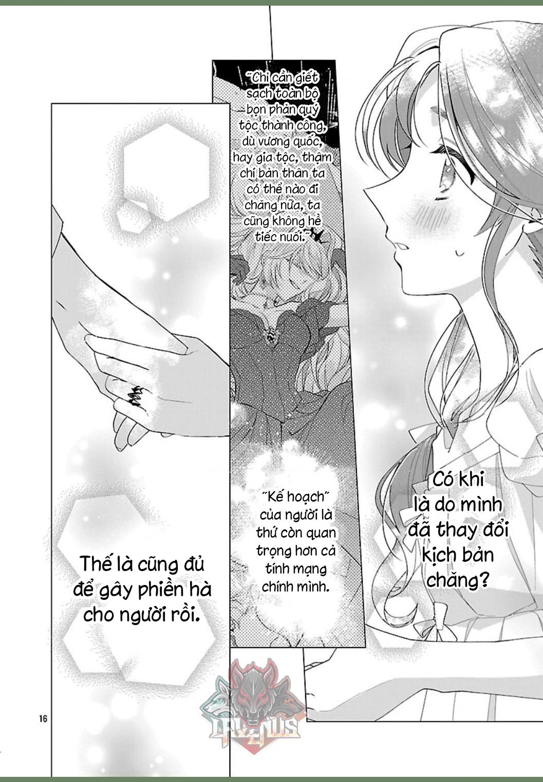 đọc truyện Nữ Nhân Viên Văn Phòng Muốn Phục Vụ Cho Nữ Phản Diện  Chương 25 ảnh 16 tại Thiên Thai Truyện