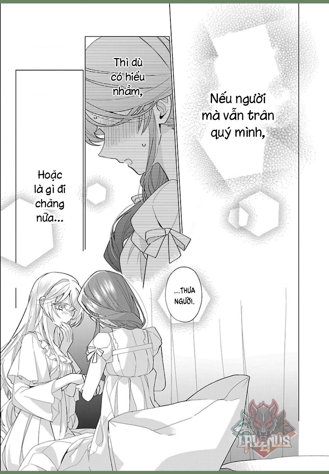 đọc truyện Nữ Nhân Viên Văn Phòng Muốn Phục Vụ Cho Nữ Phản Diện  Chương 25 ảnh 17 tại Thiên Thai Truyện